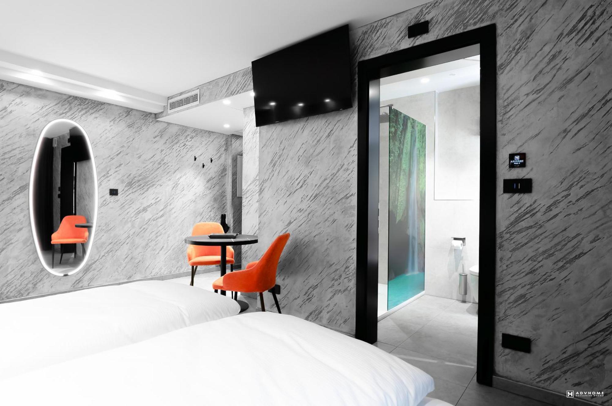 Adv Home - Exclusive Rooms โบลซาโน ภายนอก รูปภาพ