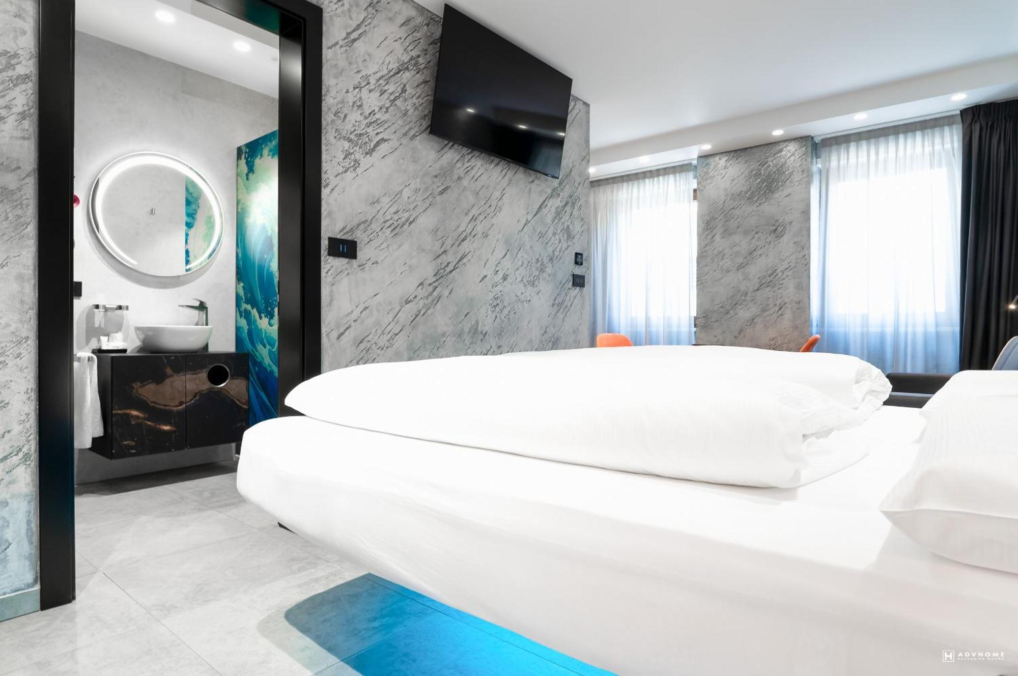 Adv Home - Exclusive Rooms โบลซาโน ภายนอก รูปภาพ