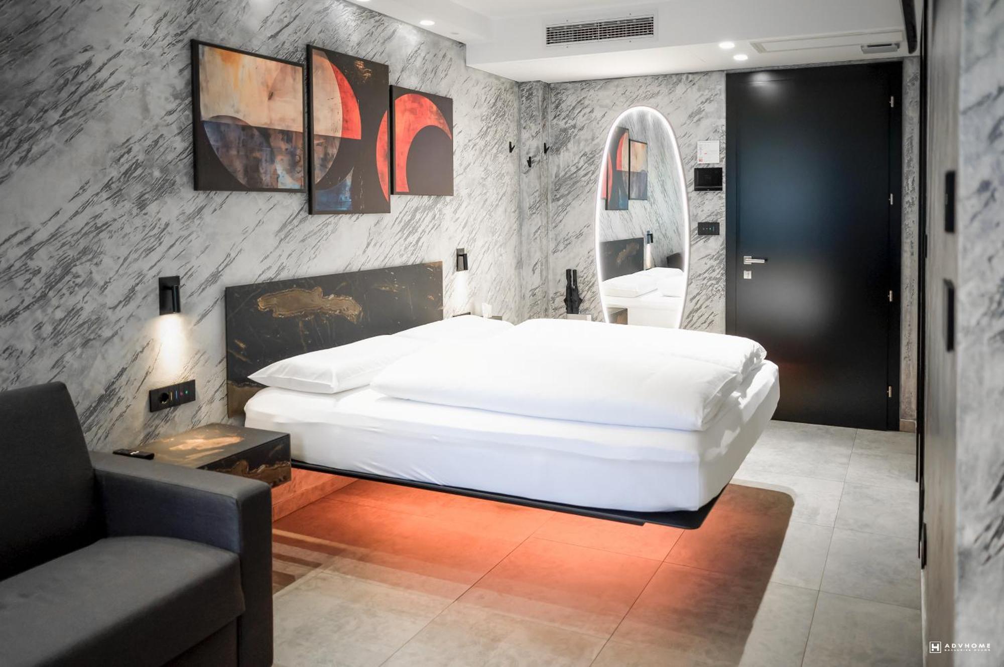 Adv Home - Exclusive Rooms โบลซาโน ภายนอก รูปภาพ