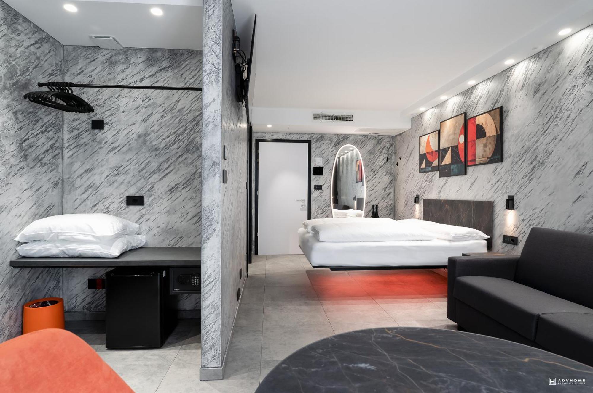 Adv Home - Exclusive Rooms โบลซาโน ภายนอก รูปภาพ