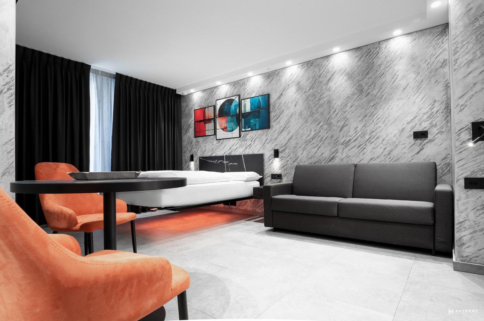Adv Home - Exclusive Rooms โบลซาโน ภายนอก รูปภาพ